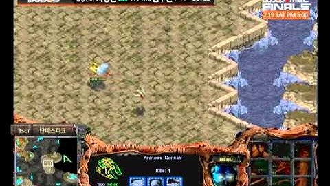 PDPOP MSL Ro8 great vs Kal Set 3 P1