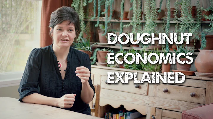What is Doughnut Economics? - with Kate Raworth
