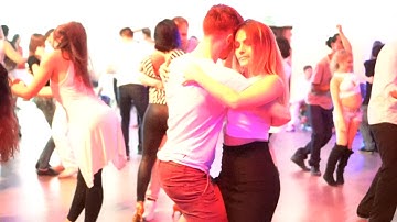 00043 El Sol WZF 2017 Dj Vera and Jakub ~ video by Zouk Soul