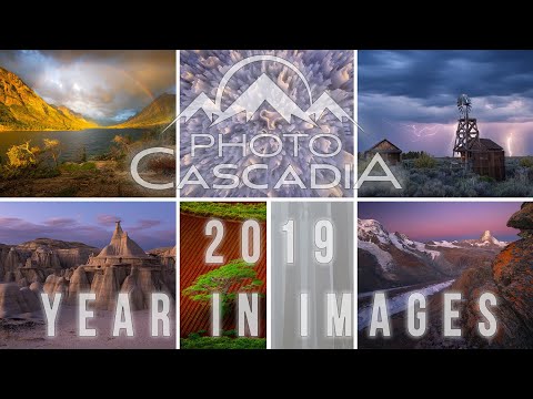 Photo Cascadia - Year In Images 2019