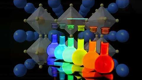 Maksym Kovalenko (ETZ Zurich, Empa) "Highly Luminescent Perovskite Nanocrystals"...