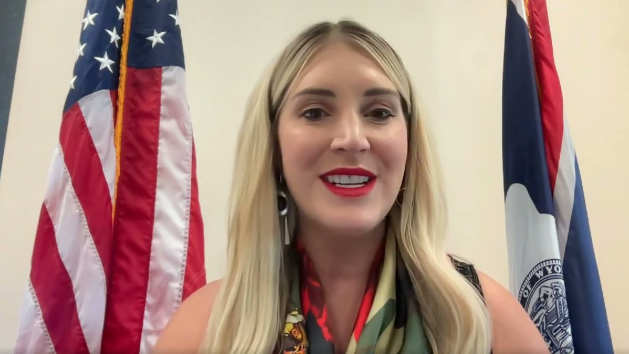 A Word from Our Top Electeds: Superintendent of Public Instruction Megan Degenfelder