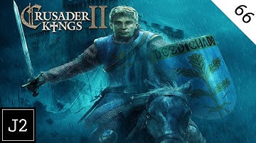 Crusader Kings 2 HRE Campaign Gameplay - Riders Approach - Part 66