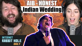 AIB : Honest Indian Weddings (Part 1) | irh daily REACTION!