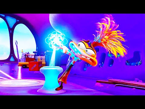 INSIDE OUT 2 Anxiety Wipes Out Rileys Memory Trailer (NEW 2024)