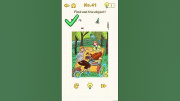 FIND OUT THE OBJECT! PART :- 1 #brainout #viralvideo #trending