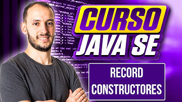 CONSTRUCTORES en un RECORD | CURSO JAVA SE #79