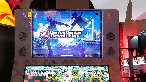 J-Phoenix DDR A Stream #3