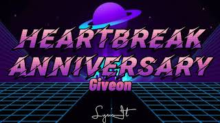 Download Lagu Heartbreak Anniversary Giveon Tiktok MP3
