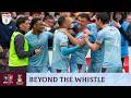 BEYOND THE WHISTLE: Exeter City v Bradford City
