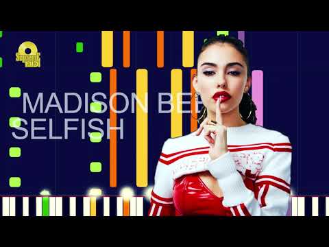 madison-beer---selfish-(pro-midi-remake)---"in-the-style-of"