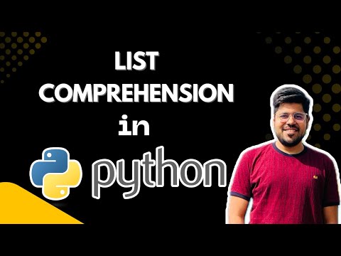 List Comprehension in Python