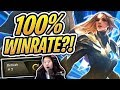 100% WINRATE STRATEGY IN TFT?! | Teamfight Tactics | League of Legends Auto Chess