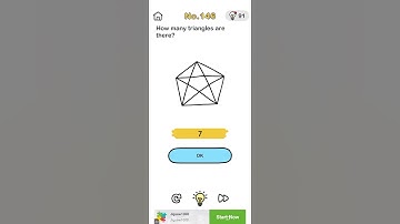 Brain out game level 146 Answer