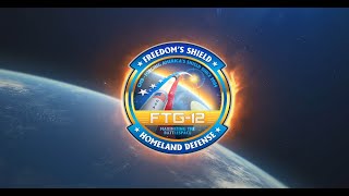 FTG-12 (Flight Test Ground-Based Midcourse Defense-12)