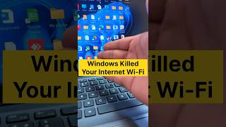 Wifi and internet is working very slow, Fix with special guide! #pctipsandtricks #shorts