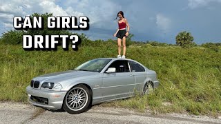 Can Girls Drift?