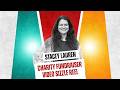 Stacey Lauren Charity Fundraiser Sizzle Video Reel