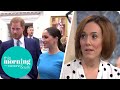 How Happy Are Harry and Meghan During Their Last Weekend as Royals? | This Morning