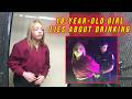 18-Year-Old Girl LIES After Getting Drunk at an NYC Bar