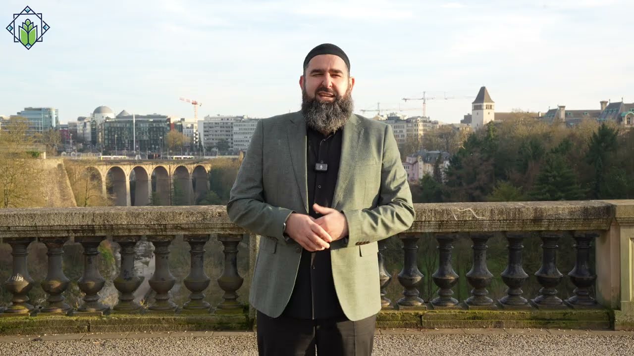 hfz. Zikret ef. Mustafić - Ramazansak poruka 19 (Svijest o Allahovom nadzoru)
