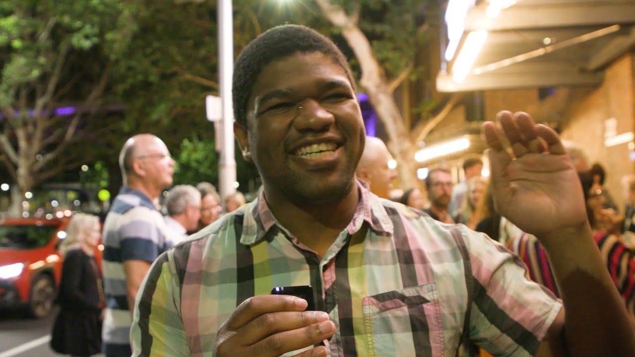 Antigone in the Amazon audience reactions | Sydney Festival 2025