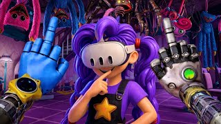 EVERY Poppy Playtime Chapter In VR… screenshot 4
