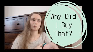 Baby items I regret buying | Baby products I did not buy by Kronson Family Coast FI 254 views 3 months ago 8 minutes, 20 seconds