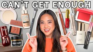These Are My MOST Used Makeup Products (Because They're Too Good)