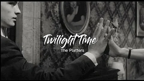 The Platters - Twilight Time/ Lyrics / Sub.Español