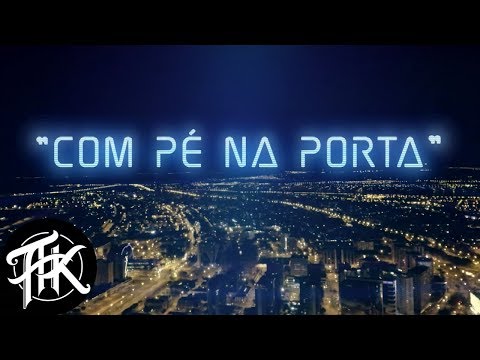 AltoKalibre - Com Pé na Porta | Prod. Bodoke (Clipe Oficial)