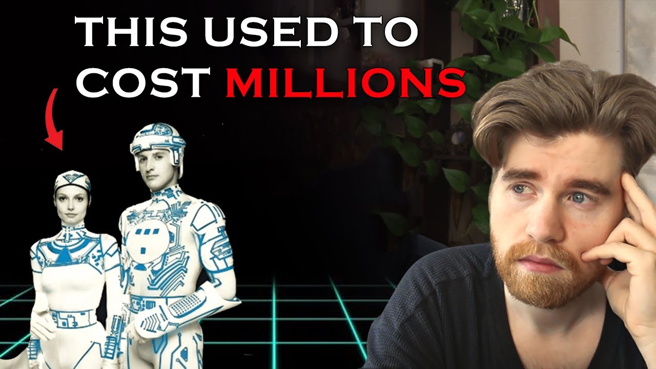 Scared That AI Makes You Useless? Learn from 'Tron'