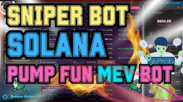Solana MEV Sniper Bot Strategy | Pump Fun Bot Setup + Real-Time Demo | Arbitrage Sandwich BOT