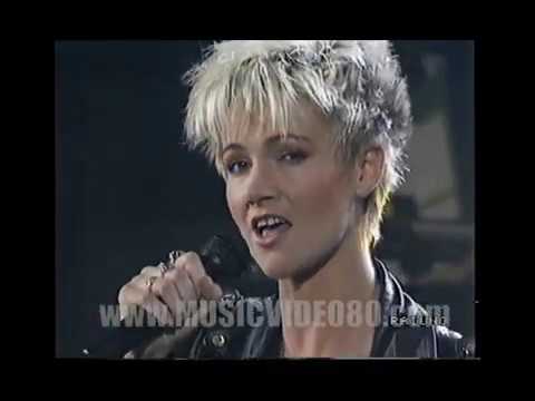 Roxette  - Listen to your heart  ( Sanremo international 1990 )