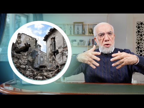فيديو: هل الزلزال يأتي ويذهب؟