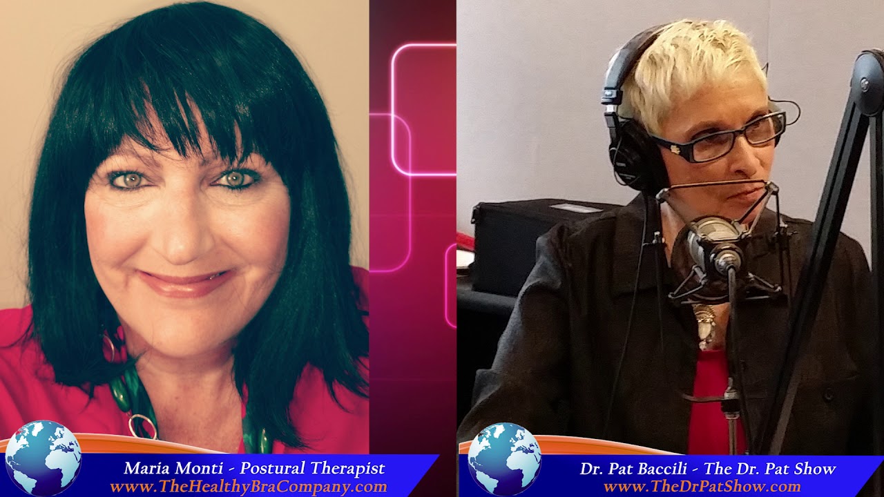 The Dr. Pat Show: Introducing a REVOLUTIONARY BRA DESIGN with Special Guest Maria Monti camera iphone 8 plus apk