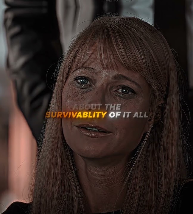 A Happy Ending - Tony Stark ('Ironman') Edit | A Thousand Years - Christina Perri (Slowed)