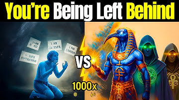 If You See This, Stop Manifesting—Thoth’s Forbidden Quantum Field Is Awakening (1000x Stronger!)