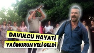 Davulcu Hayati Patis Bayram Mavilim Mavişelim - Yağmurun Yeli Geldi Davul Zurna