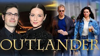 OUTLANDER Real Age And Life Partners 2023