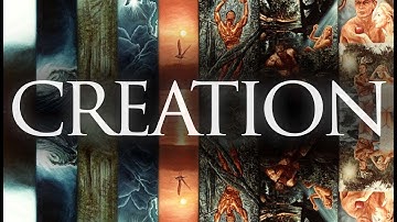 The Creation Story - The Book Of Genesis (Biblical Stories Explained)