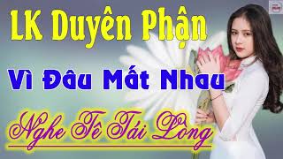 Download Lagu LK  Duyên Phận  dài 2 tiếng KHÔNG QUẢNG CÁO- Vì đâu mình xa nhau   nghe tê tái lòng MP3