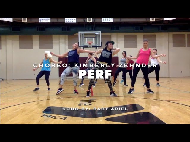 Perf by Baby Ariel. Choreography By: Kimberly Zehnder class=