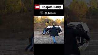 Big Rally CRASH!! 😮Škoda Fabia Rally2 evo #chopito #crash #rally #wrc #compilation #rallye #wrc