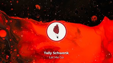 Tally Schwenk - Let Me Go (Lyric Visualizer)