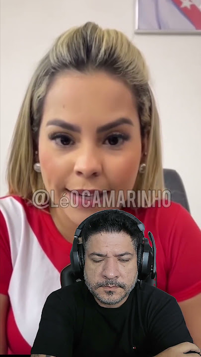 Vazaram video intimo de prefeita de Marituba