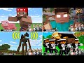 Best of Astronomia Coffin Meme in Minecraft Part 12