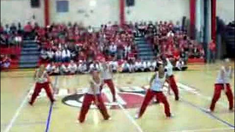JM Heat ( Homecoming Pep-Fest)