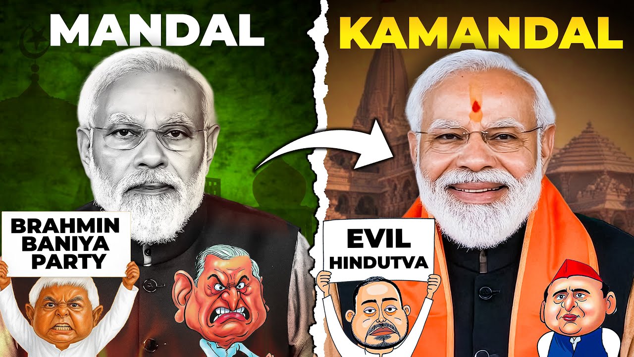 How Modi’s Hindutva DESTROYED India’s Caste Lords Forever?