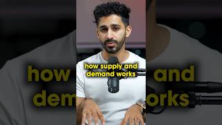 Supply & Demand Trading  Explained